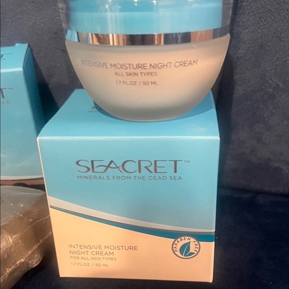 Seacret Moisture Face Cream Set - Picture 4 of 4